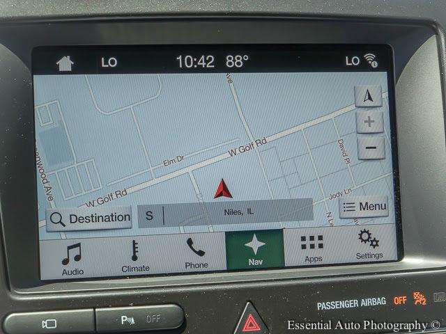 Ford Explorer 2017 photo 17